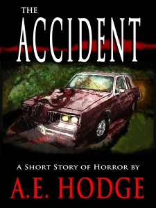 Cover Art for The Accident